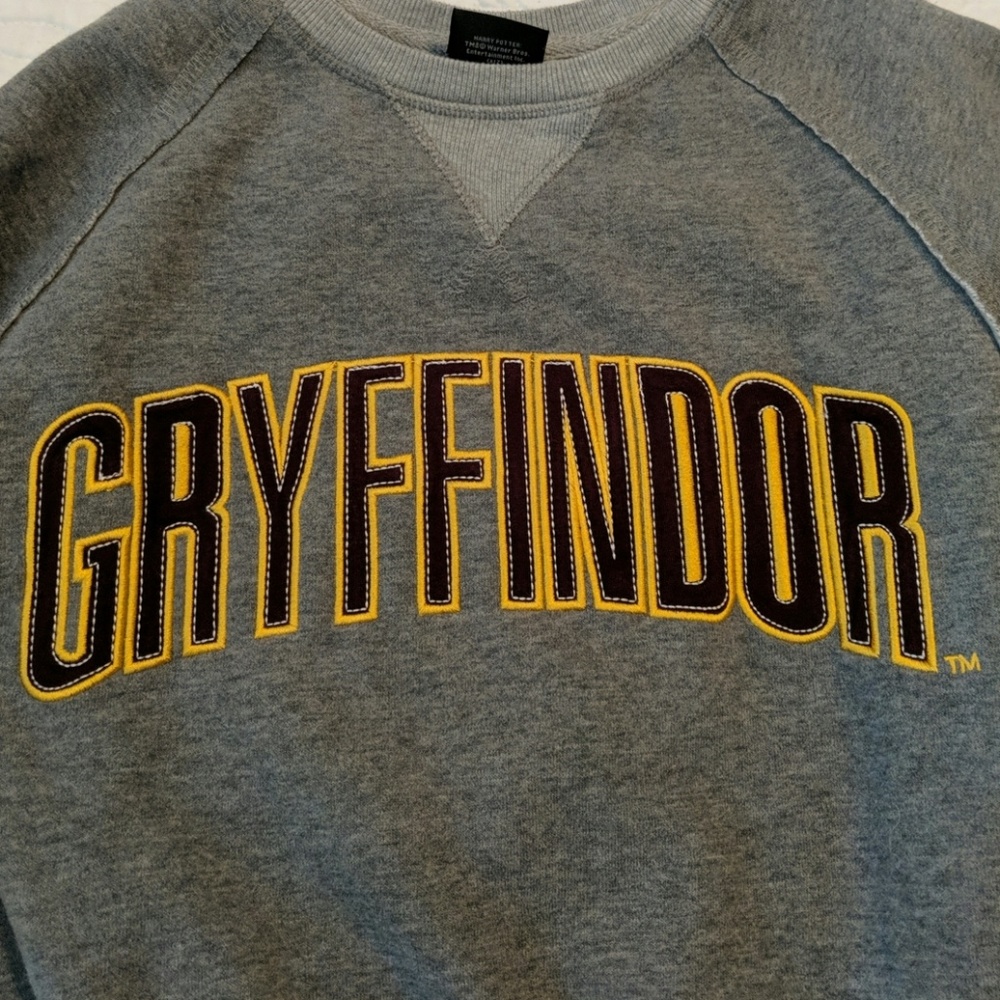 Harry potter Gryffindor pullover